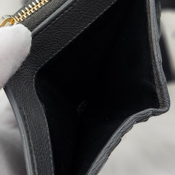 Saint Laurent  Bi-fold Wallet in Grey Leather - Picture 10 of 16